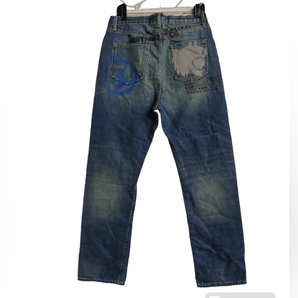Travis Scott Jack Cactus men’s jeans 32